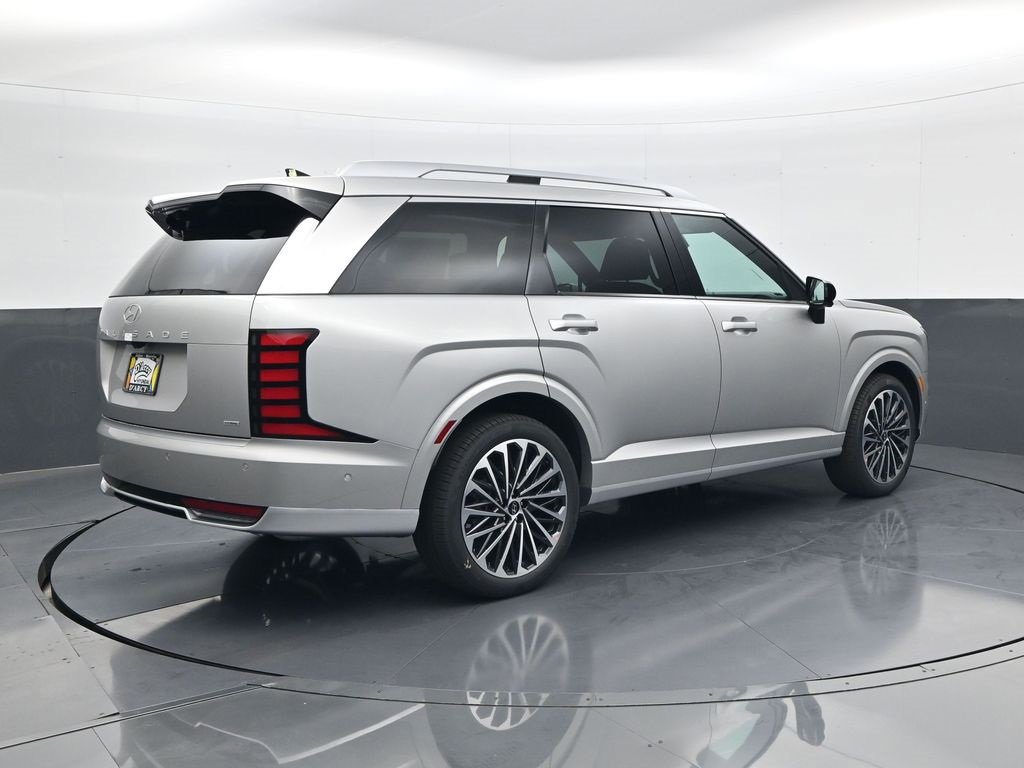 New 2026 Hyundai Palisade Calligraphy image 5