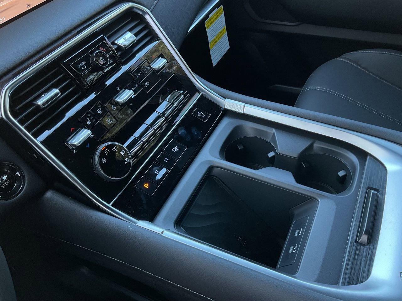 New 2026 Nissan Armada SL image 42