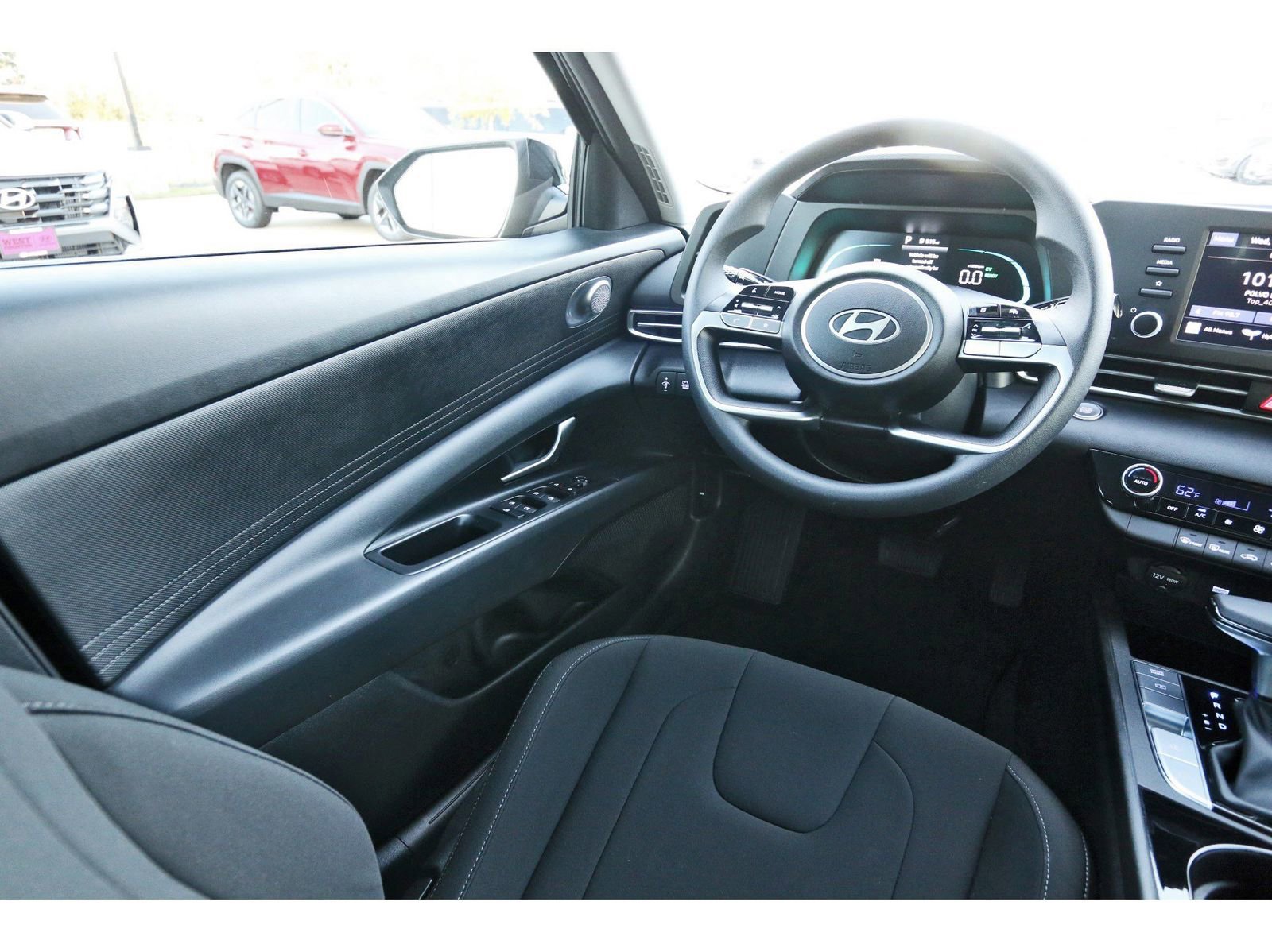 Certified 2025 Hyundai Elantra Blue image 10