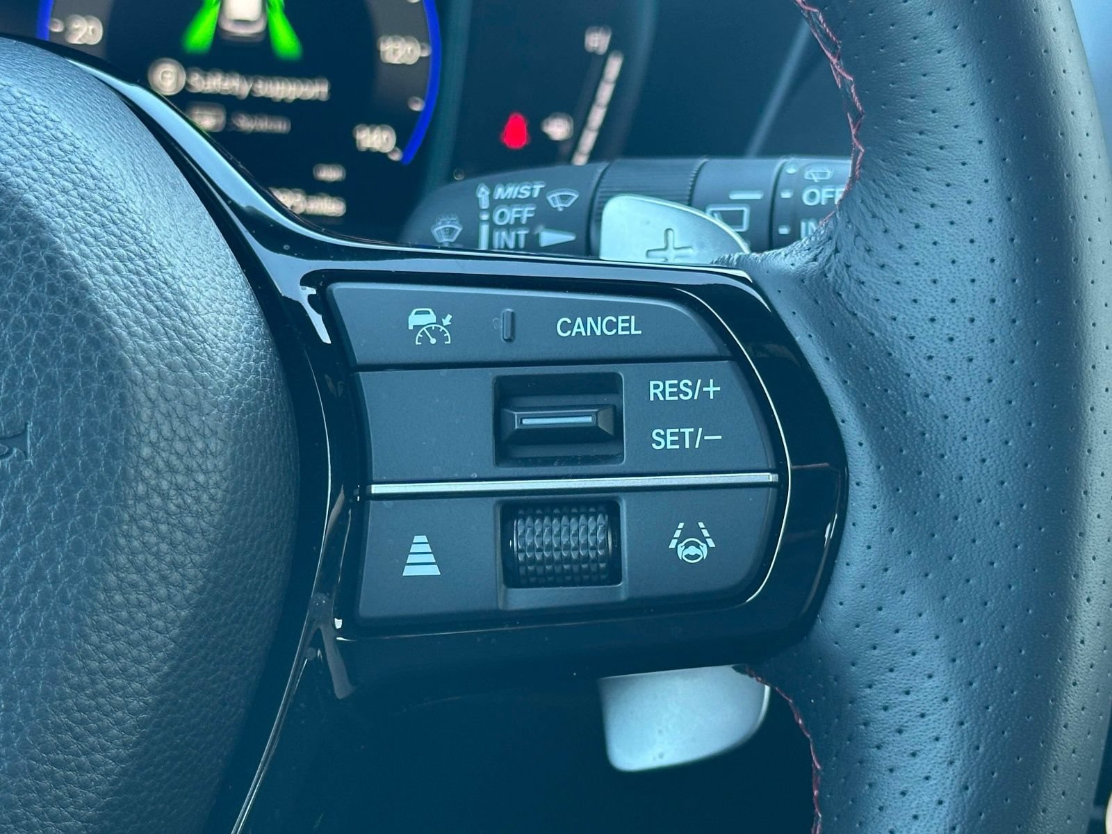 Certified 2025 Acura ADX A-Spec FWD image 24