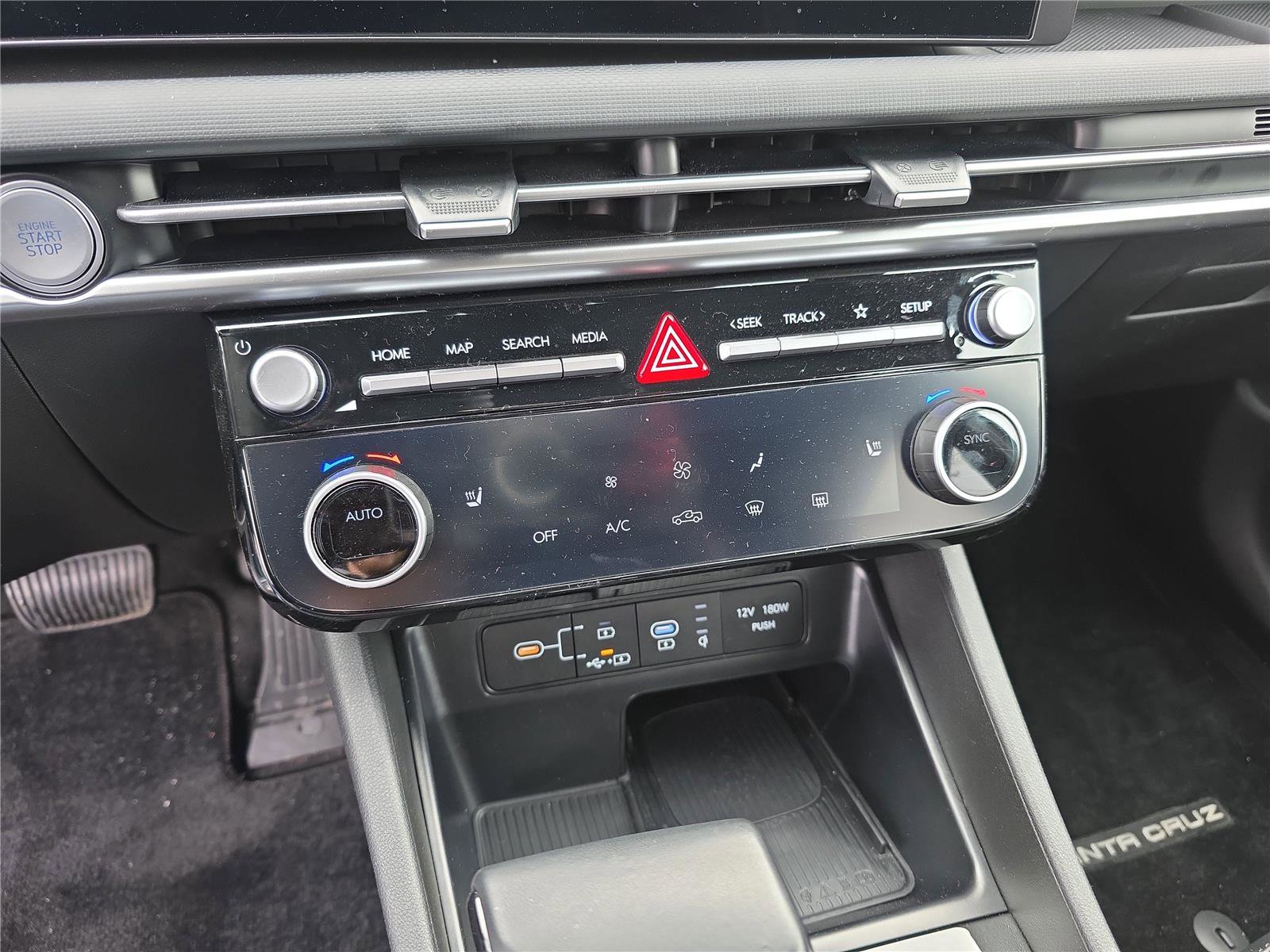 Certified 2025 Hyundai Santa Cruz XRT image 26