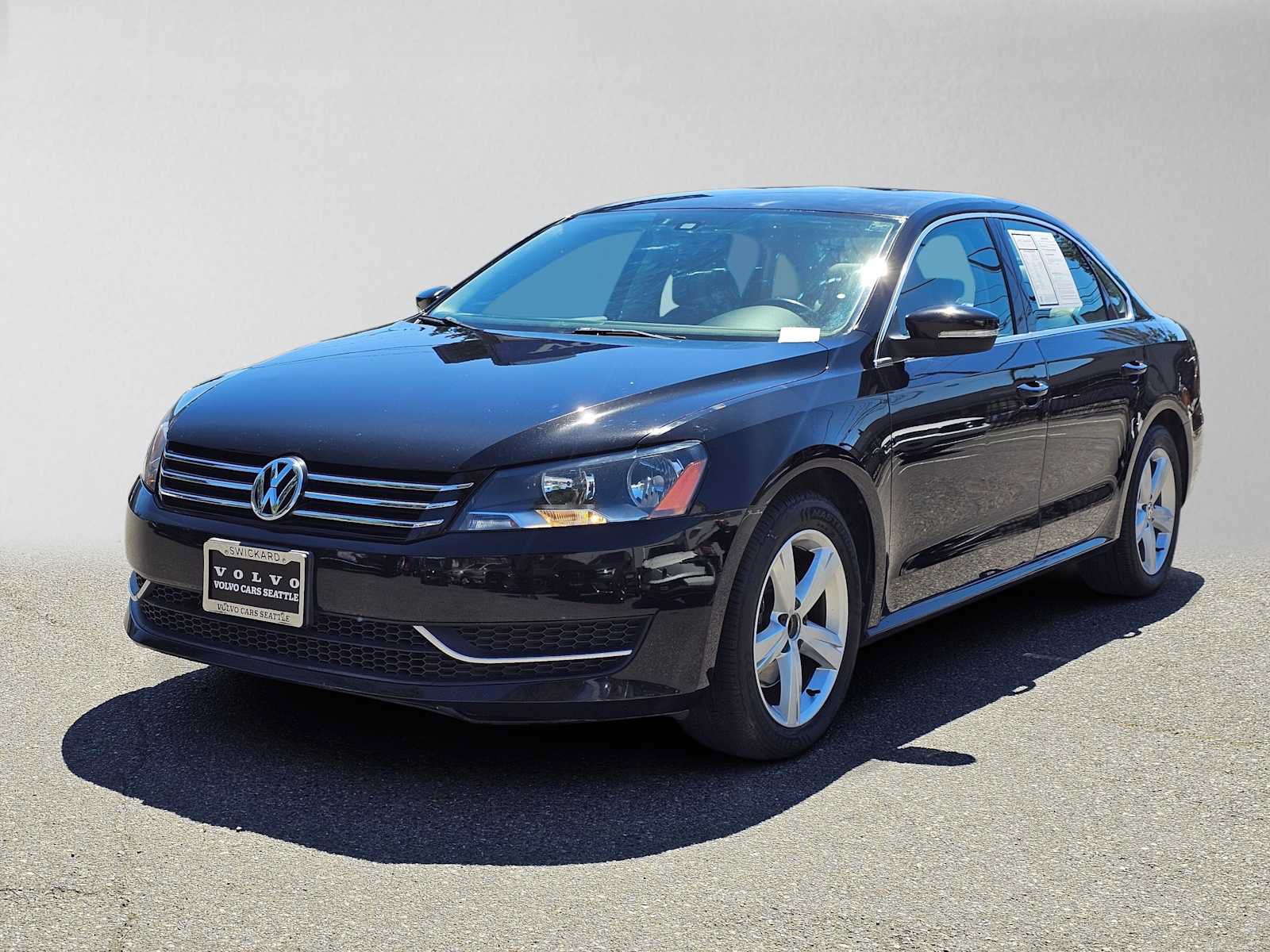 Used 2013 Volkswagen Passat 2.5 SE FWD image 6