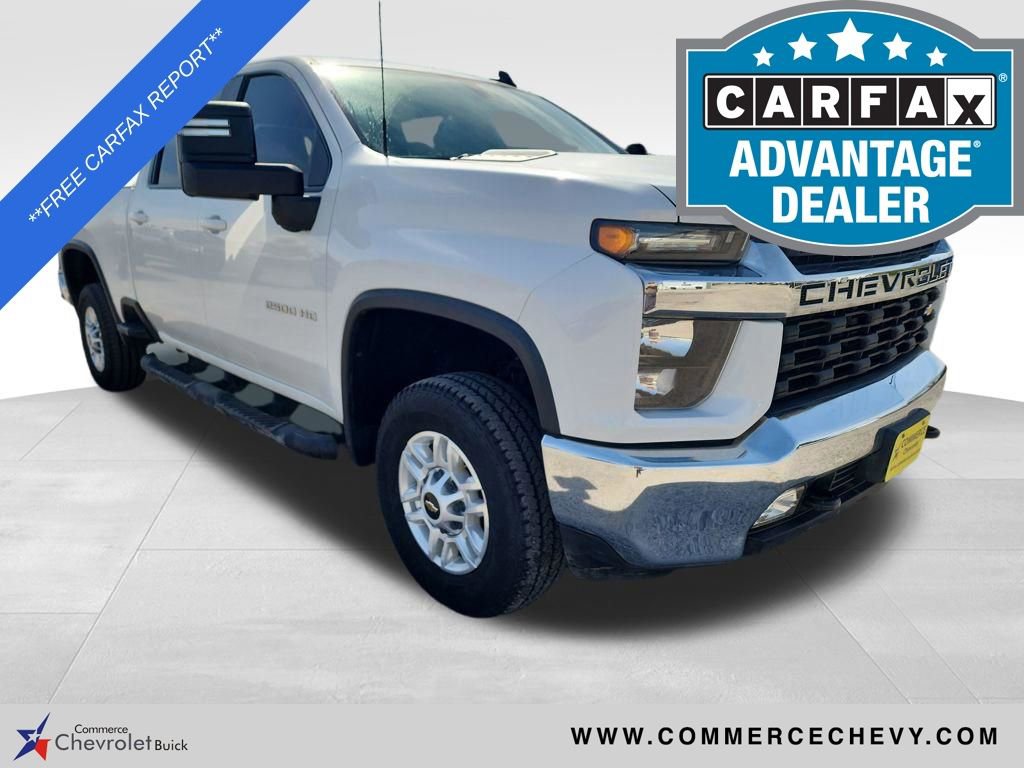 Used 2023 Chevrolet Silverado 2500 LT w/ Convenience Package image 1
