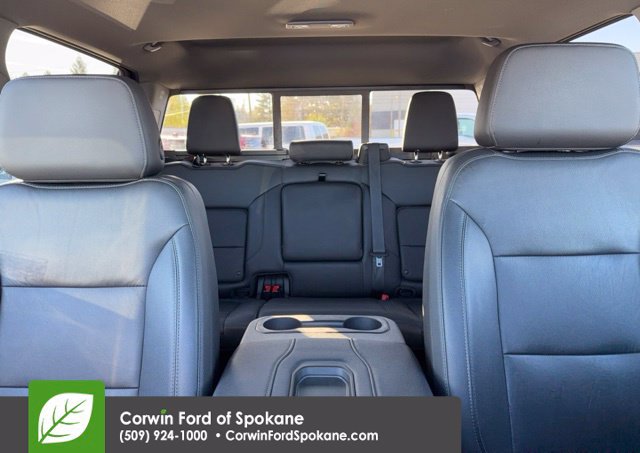 Used 2021 Chevrolet Silverado 1500 LT Trail Boss w/ Convenience Package II AWD/4WD image 36