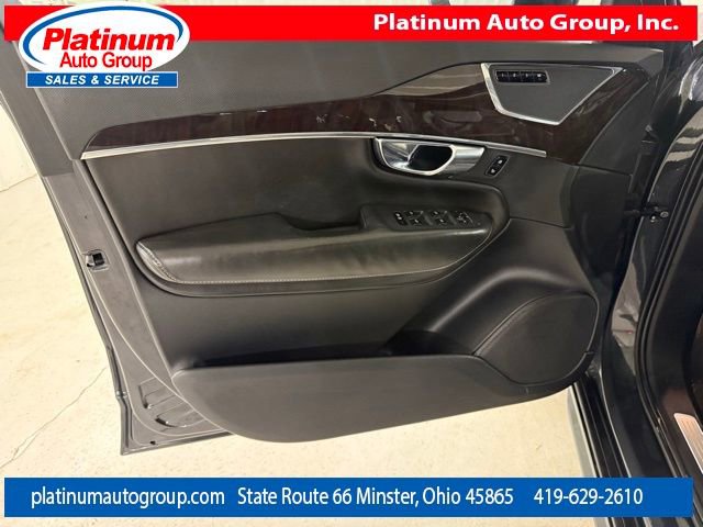 Used 2017 Volvo XC90 T6 Inscription w/ Climate Package image 24