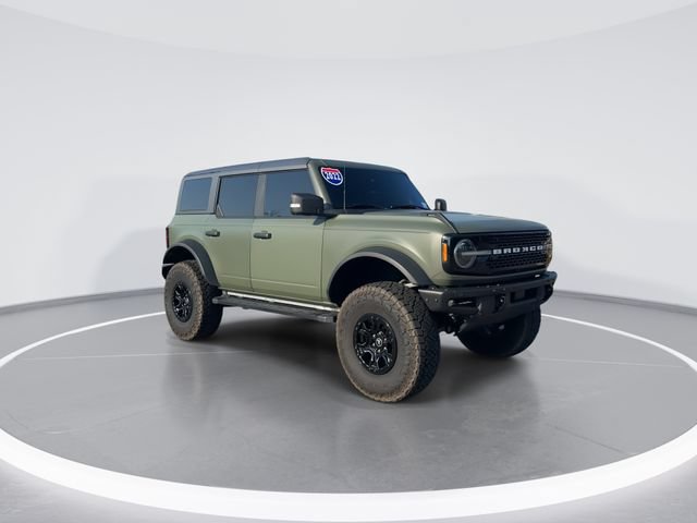 Used 2022 Ford Bronco Wildtrak AWD/4WD image 1