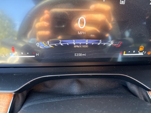 New 2025 Jeep Grand Cherokee Summit AWD/4WD image 20