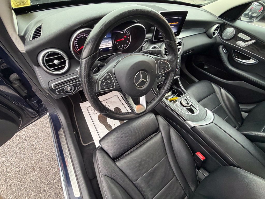 Used 2017 Mercedes-Benz C 300 4MATIC Sedan image 11