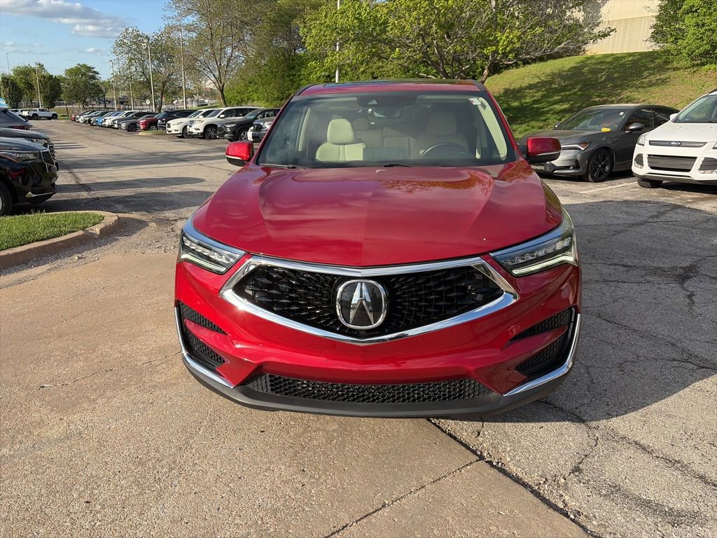 Used 2021 Acura RDX AWD image 2
