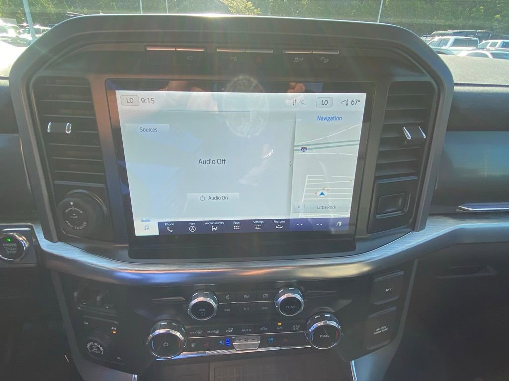 Certified 2022 Ford F150 Lariat w/ Equipment Group 502A High image 15