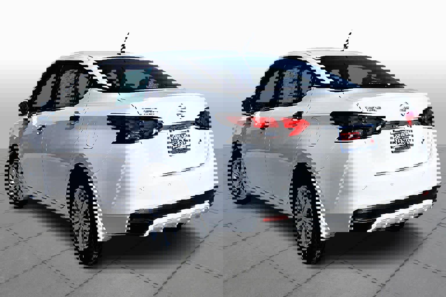 New 2025 Nissan Versa S image 7