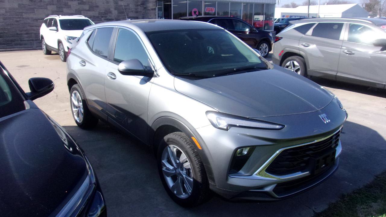 Used 2025 Buick Encore GX Preferred image 4