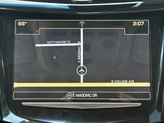 Used 2016 Cadillac CTS Luxury RWD image 8