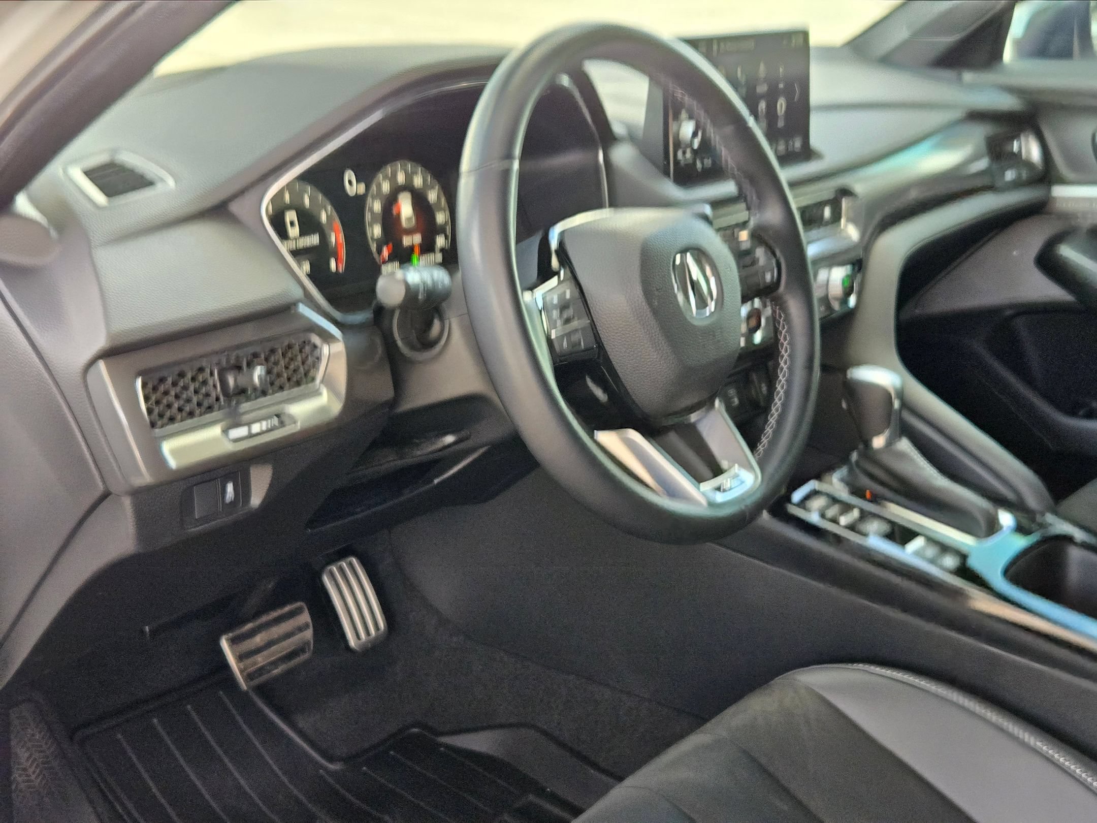 Certified 2023 Acura Integra A-Spec FWD image 9