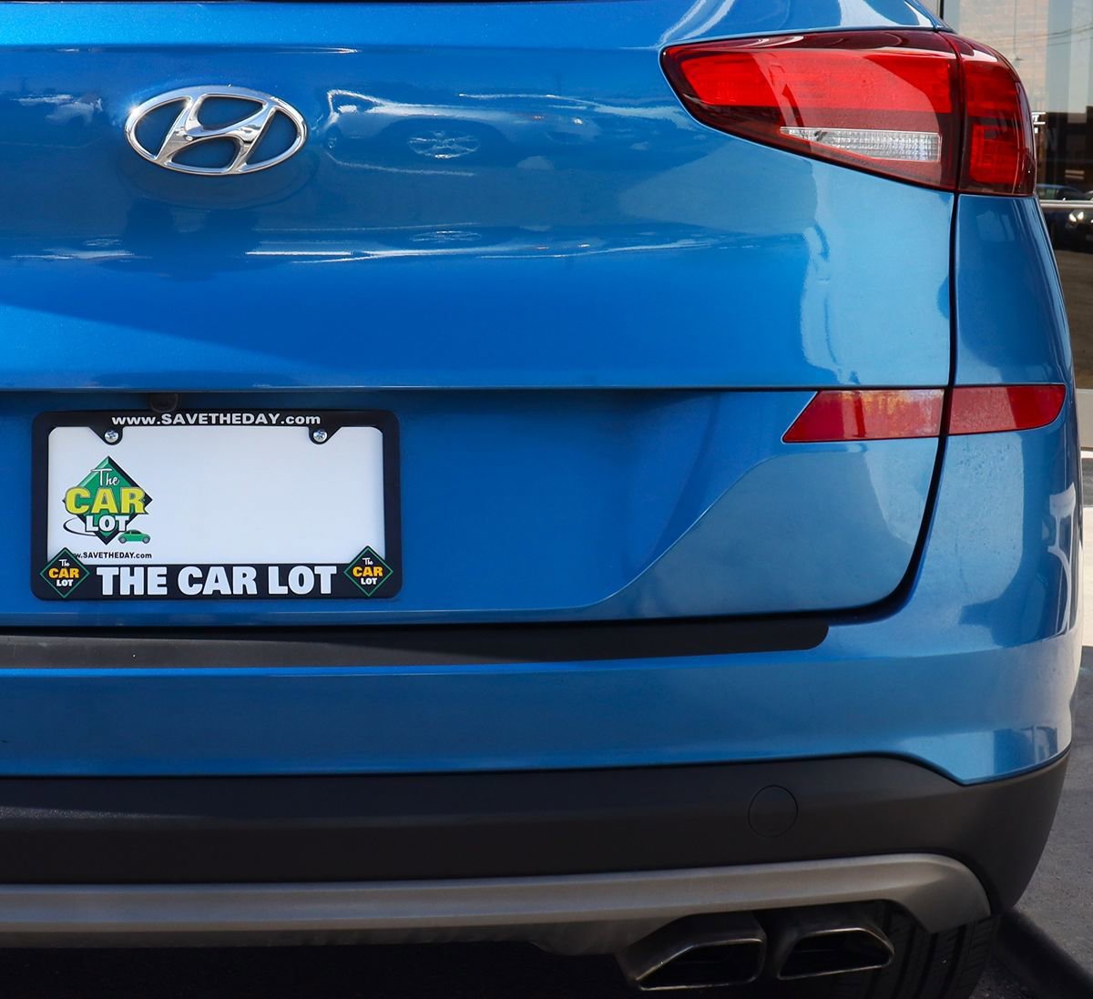 Used 2019 Hyundai Tucson SEL FWD image 20