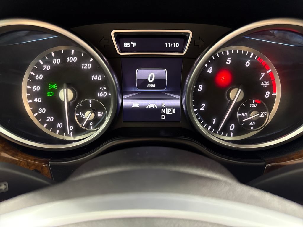 Used 2013 Mercedes-Benz GL 550 4MATIC image 15