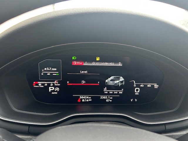 Used 2021 Audi A5 2.0T Premium Plus w/ Premium Plus image 15