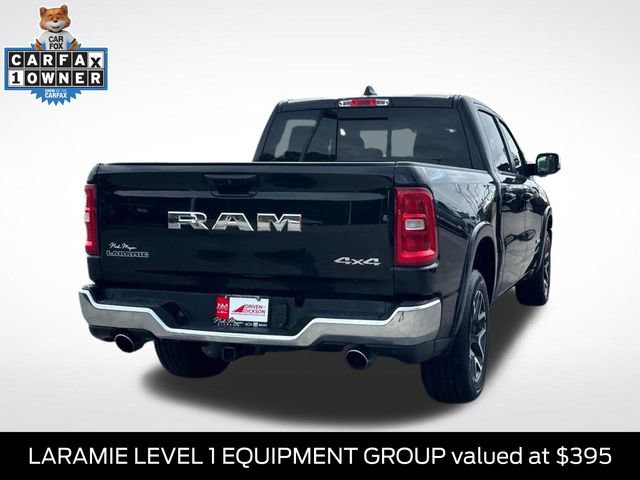 Used 2025 RAM 1500 Laramie AWD/4WD image 5