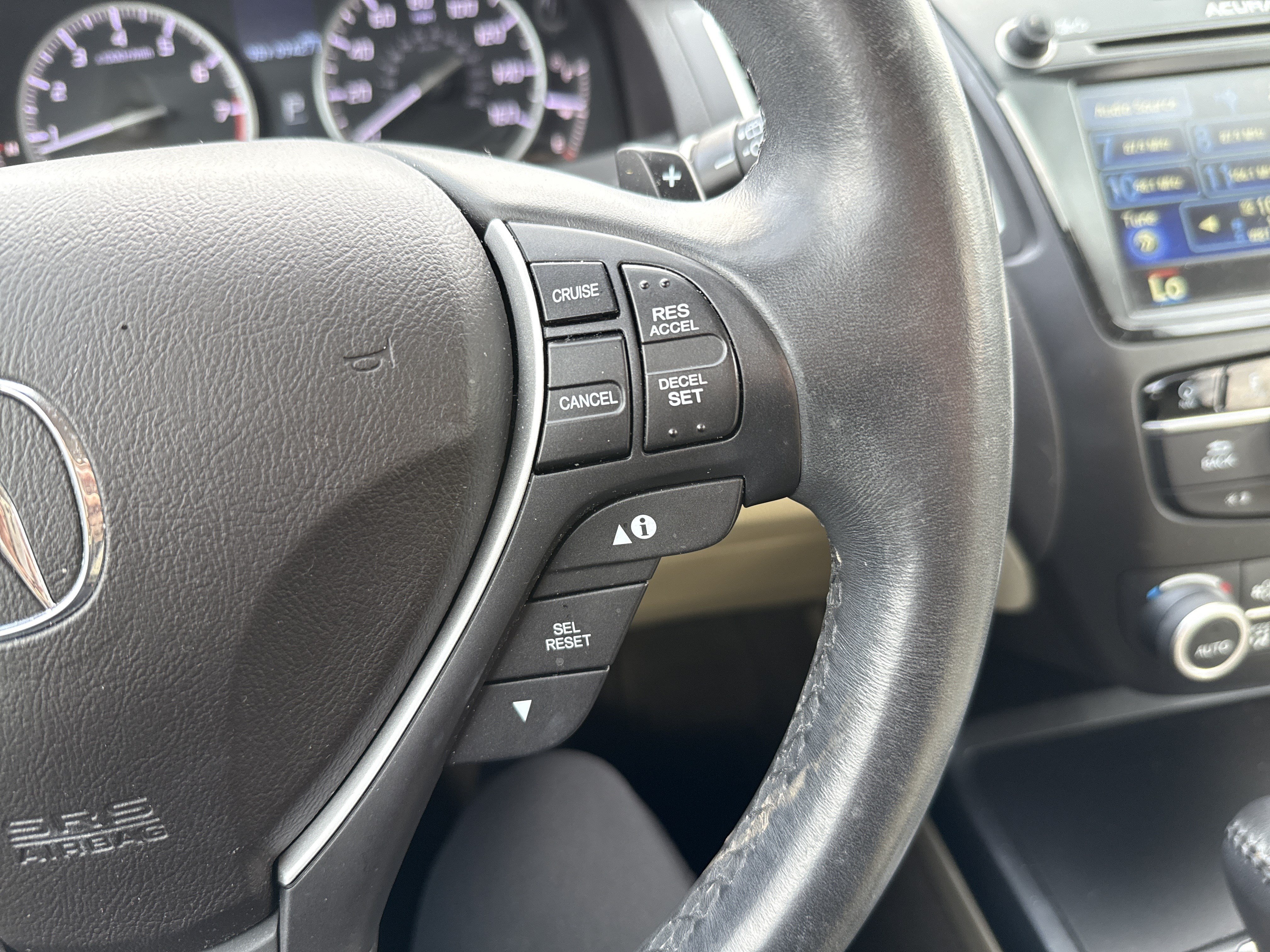 Used 2016 Acura RDX w/ Technology Package FWD image 15