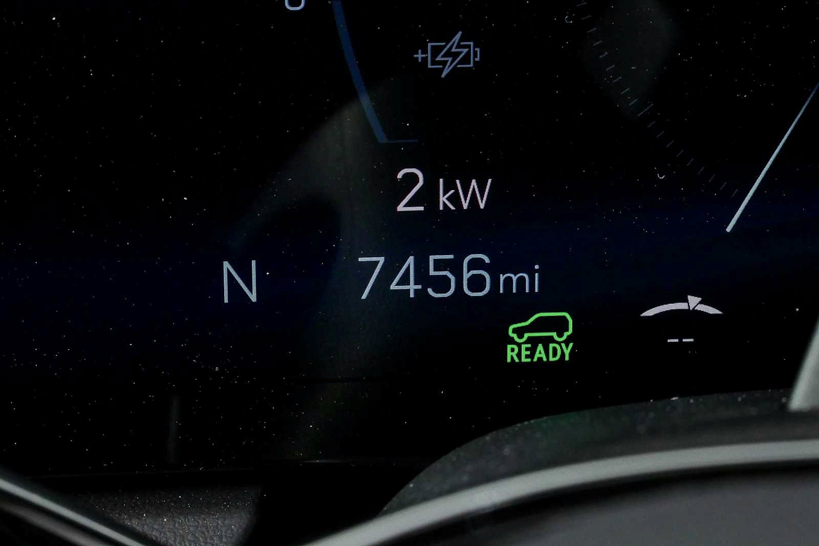 Certified 2025 Cadillac Optiq Luxury 1 AWD/4WD image 7