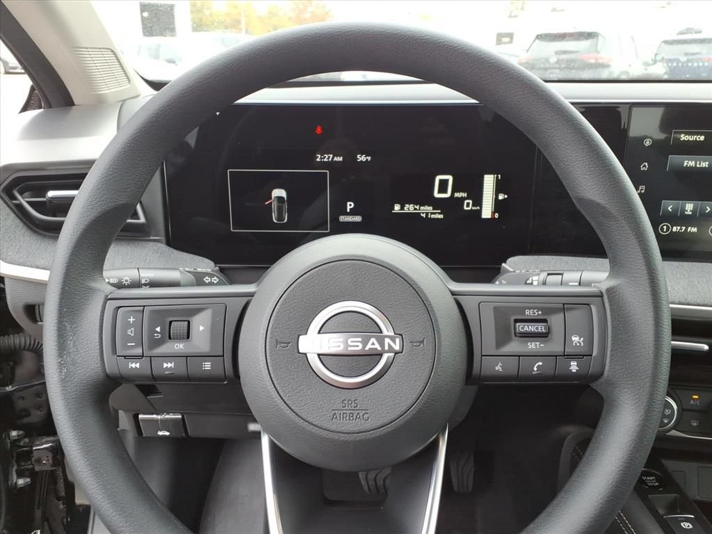 New 2025 Nissan Kicks SV AWD/4WD image 13