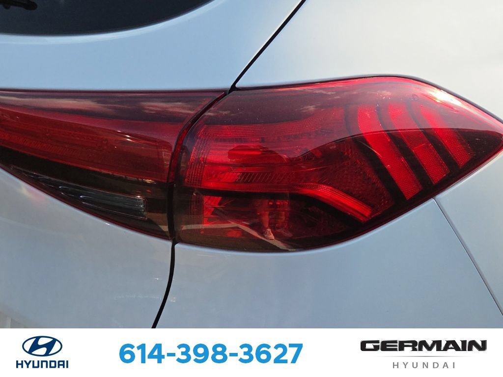 Used 2020 Hyundai Tucson SEL FWD image 10
