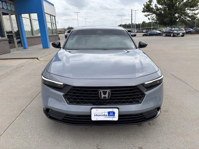 Certified 2025 Honda Accord Sport image 2