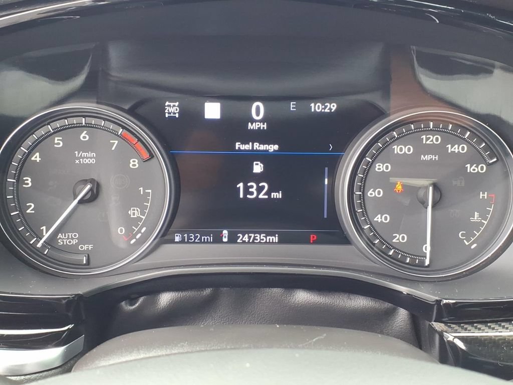 Used 2024 Cadillac XT6 Sport w/ Technology Package AWD/4WD image 7