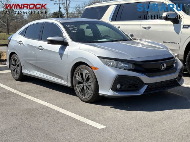 Used 2017 Honda Civic EX image 1