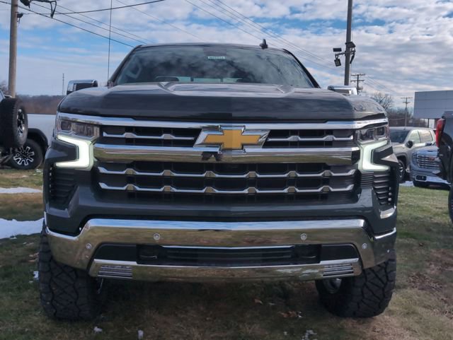 New 2026 Chevrolet Silverado 1500 LTZ w/ LTZ Premium Package image 2