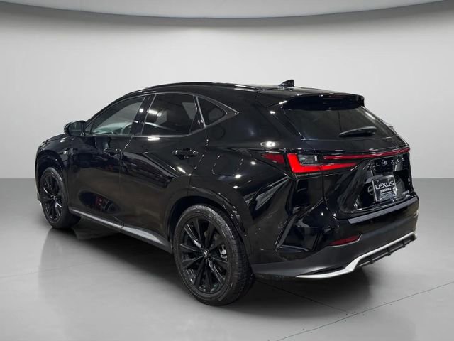 Certified 2025 Lexus NX 350 F Sport image 6