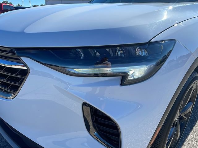 Used 2022 Buick Envision Preferred image 9