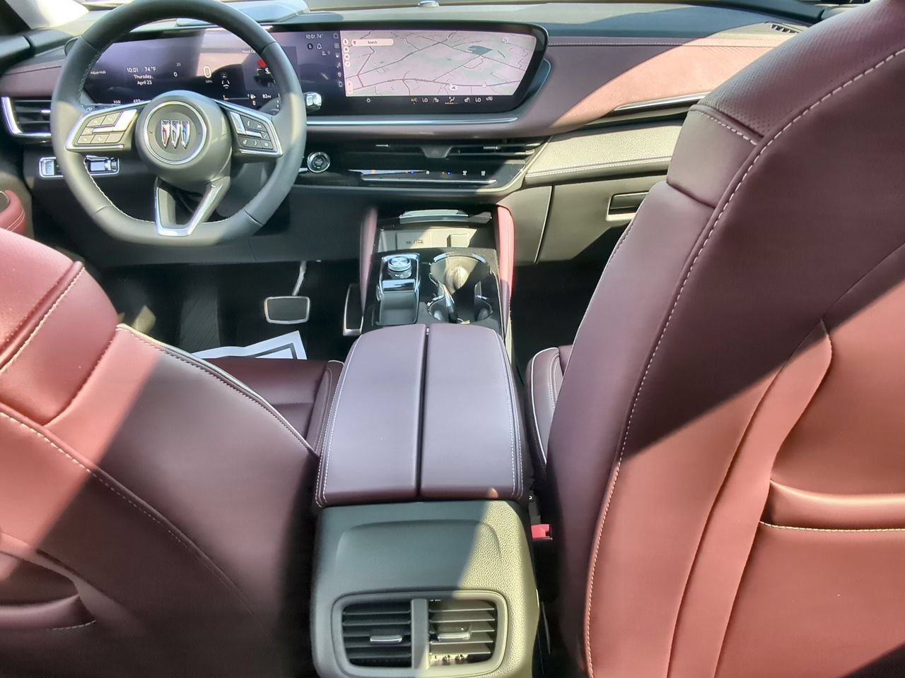 New 2026 Buick Envision Sport Touring AWD/4WD image 21