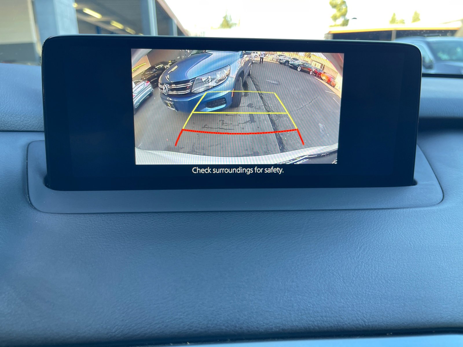 Used 2022 MAZDA CX-9 Touring AWD/4WD image 25