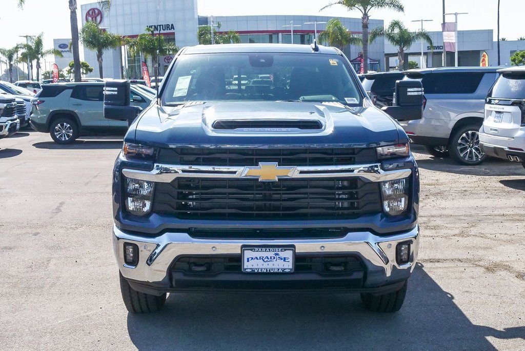 New 2025 Chevrolet Silverado 2500 LT w/ All Star Edition image 2