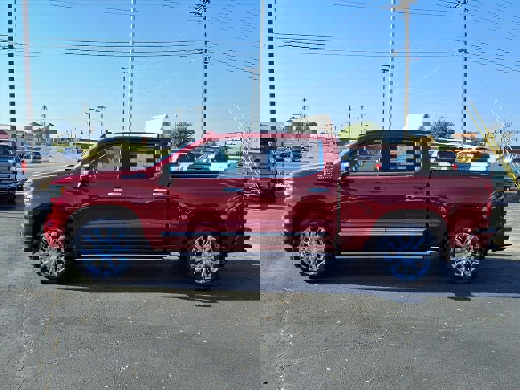 New 2026 Chevrolet Silverado 1500 High Country image 2