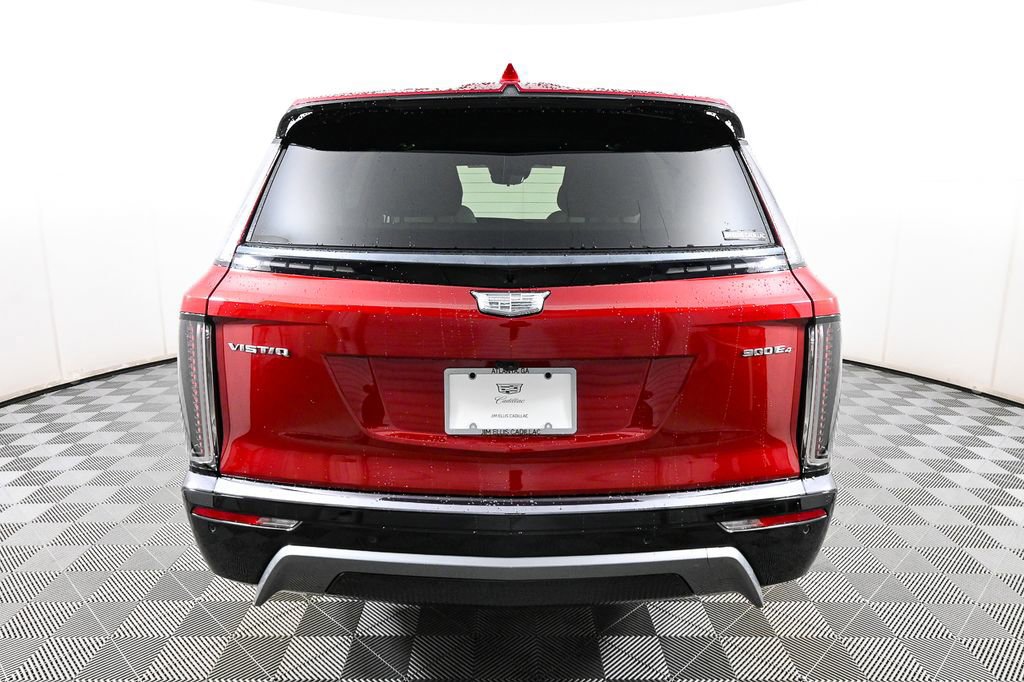 New 2026 Cadillac Vistiq Sport image 29