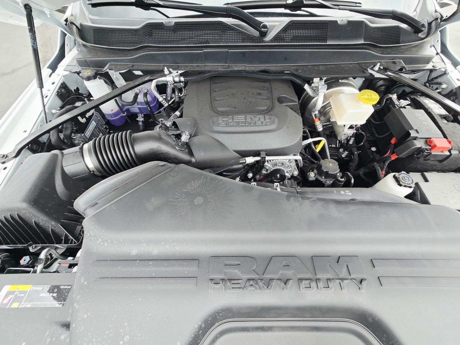 New 2026 RAM 2500 Big Horn AWD/4WD image 21