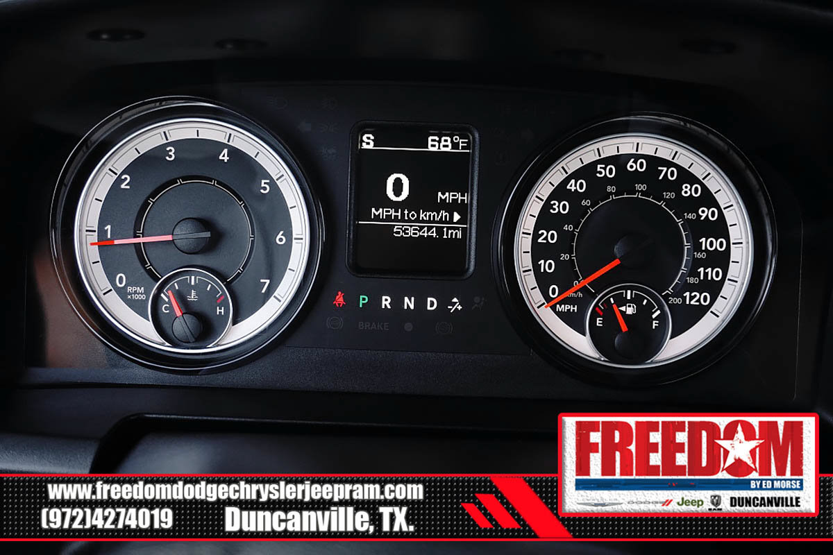 Certified 2024 RAM 1500 Classic SLT RWD image 17