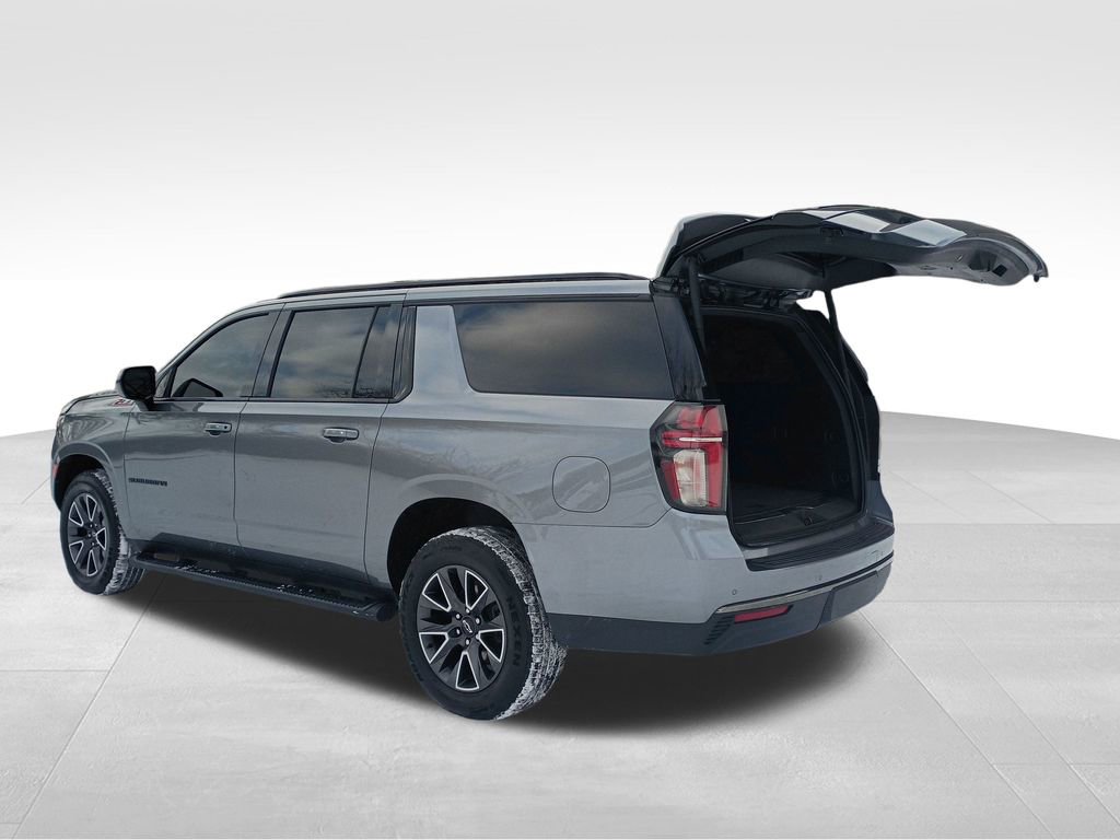 Used 2022 Chevrolet Suburban Z71 image 65