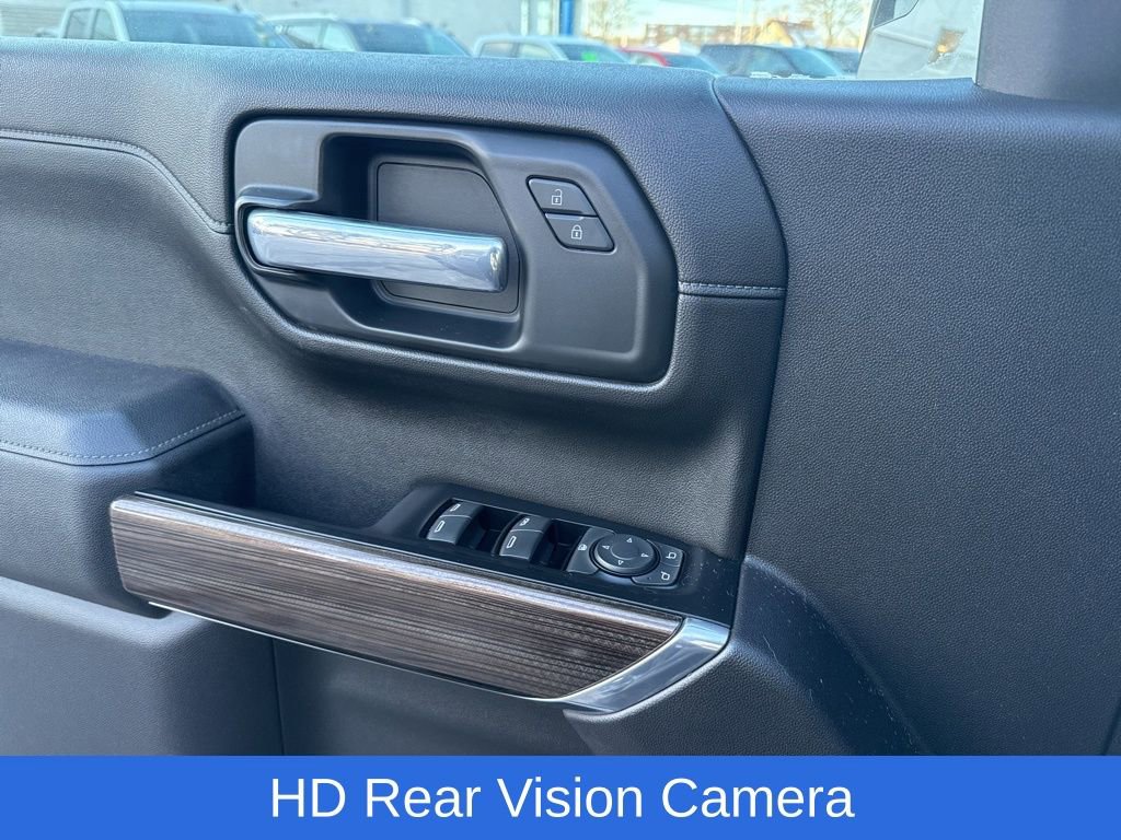 Certified 2020 Chevrolet Silverado 1500 LT Trail Boss image 15