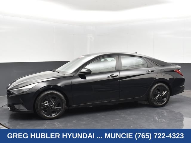 Used 2023 Hyundai Elantra SEL FWD image 16
