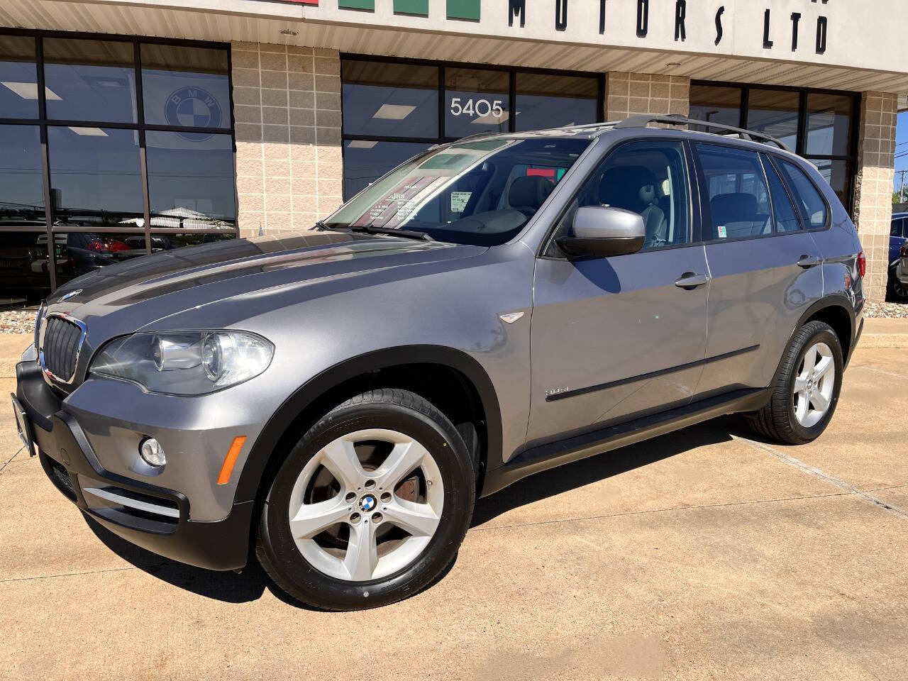 Used 2008 BMW X5 3.0si AWD/4WD image 2