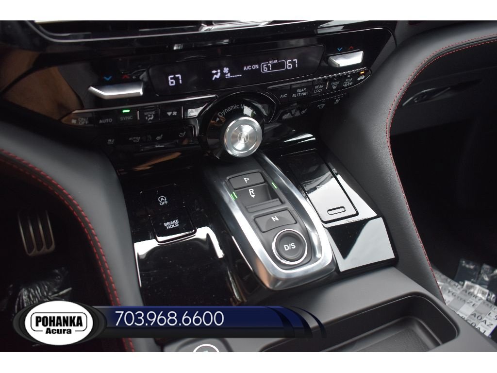 New 2026 Acura MDX A-Spec w/ Advance Package AWD/4WD image 28