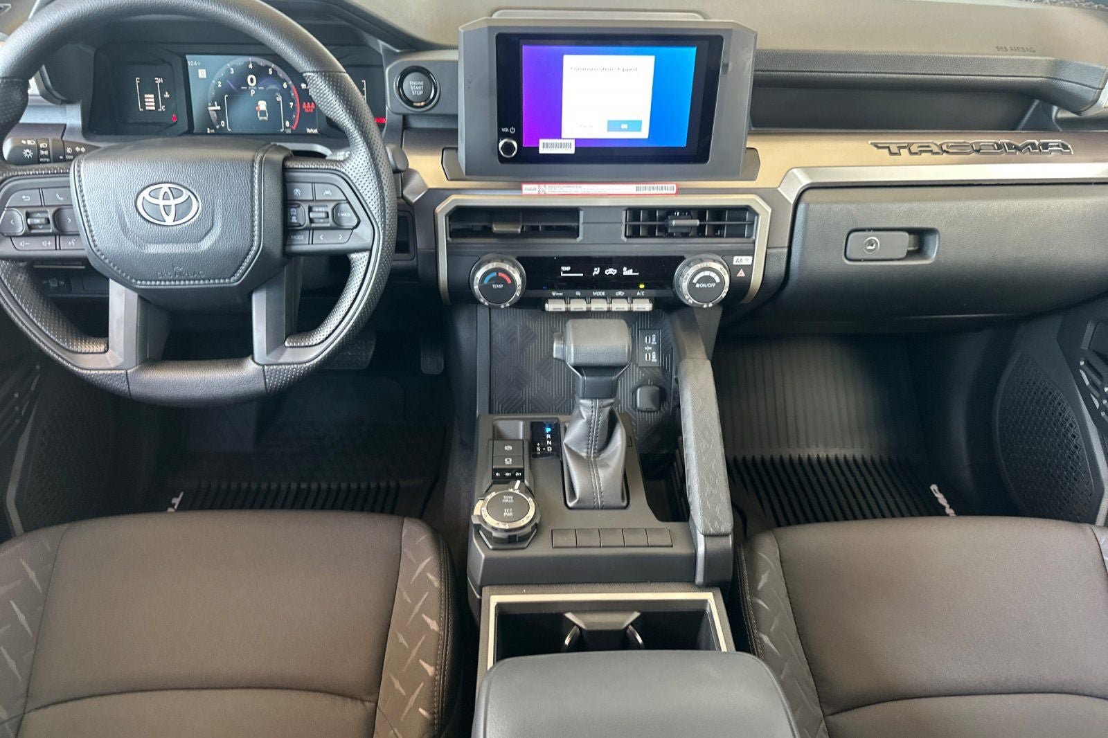 New 2026 Toyota Tacoma SR5 AWD/4WD image 15