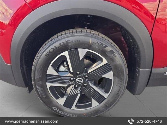 New 2026 Nissan Kicks SV w/ SV Premium Package image 9