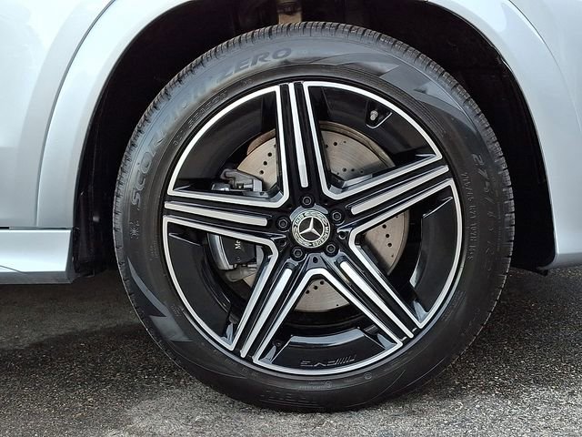 Used 2025 Mercedes-Benz GLE 450e 4MATIC image 12