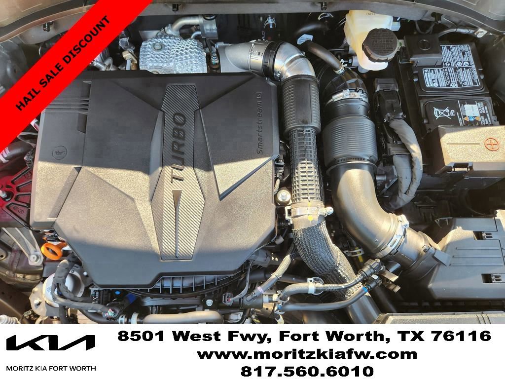New 2025 Kia Sorento X-Line EX AWD/4WD image 22