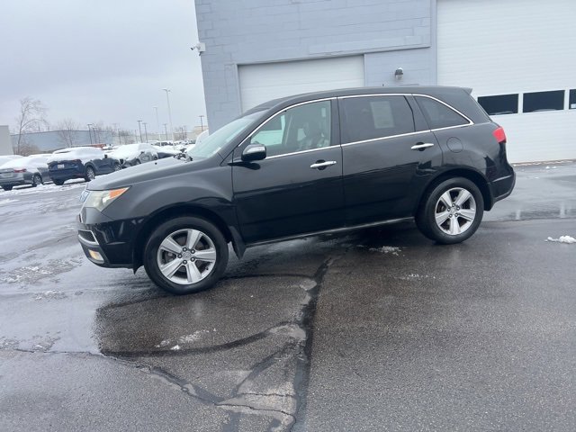 Used 2011 Acura MDX w/ Technology Package image 14