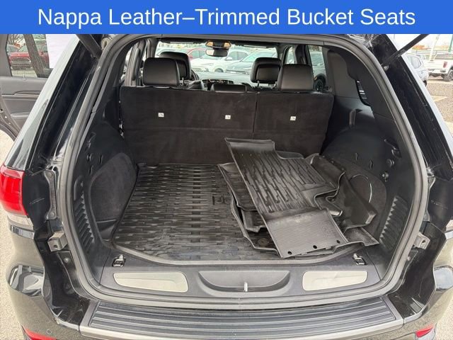 Used 2021 Jeep Grand Cherokee High Altitude image 24